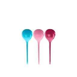 Вагінальні кульки Satisfyer Strengthening Balls, 3 шт., різнобарвний - мініатюра 5