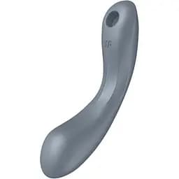 Вібратор Satisfyer Curvy Trinity 1 Bluegrey SO8408 (108491)