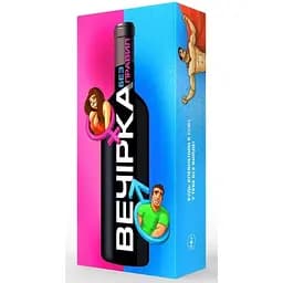 Игра для вечеринки Bombat Game Вечеринка. Без правил