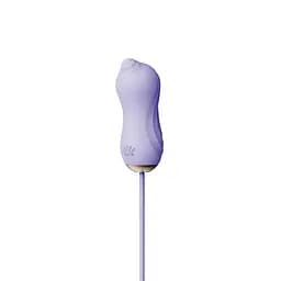 Набір секс-іграшок Zalo Rose Series Unicorn Set 3-in-1 3 шт. фіолетовий - мініатюра 5