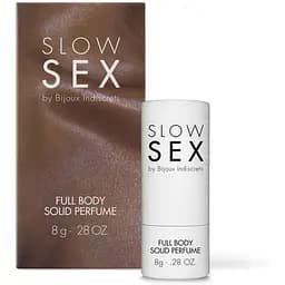 Твердий парфум для всього тіла Bijoux Indiscrets Slow Sex Full Body solid perfume - мініатюра 2