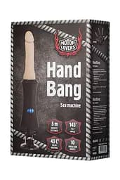 Секс-машина Motorlovers Hand Bang - мініатюра 19