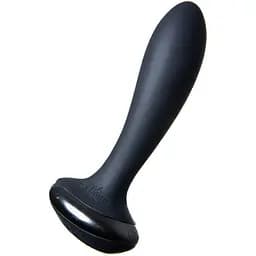 Анальна вібропробка Hot Octopuss PleX з flex Treble and Bass Technology 2 мотора пульт ДК - мініатюра 9