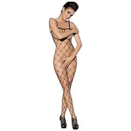 Бодістокінг Obsessive N102 S/M/L чорний