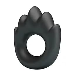 Кільце на пеніс HABERT, super soft silicone, Waterproof PRETTY LOVE BI-210357 102759 - мініатюра 4