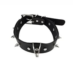 Нашийник із шипами Art of Sex - Collar Spikes - мініатюра 2