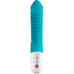 Fun Factory Tiger – потужний ребристий вібратор унісекс, 22,3х4,1 см Fun Factory FNF1131074 98442 - мініатюра 6