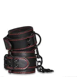 Наручники Ankle Cuffs LOVETOYS 66-LV1654 98968 - мініатюра 3