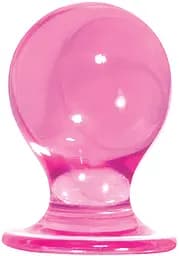 Велика анальна пробка Orbite Large Pink NS Novelties 280004 17141 - мініатюра 4