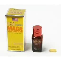 Возбуждающие таблетки USA Strong Man за 10 шт