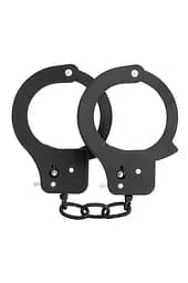Наручники Bondx Metal CUFFS, Black