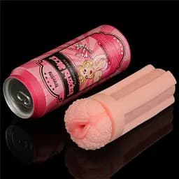 Мастурбатор вагіна Pleasure Brew Masturbator-Imperial Stout LOVETOYS 66-LV250023 99983 - мініатюра 5