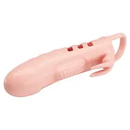 Насадка на пеніс PRETTY LOVE - SLOANE PENIS SLEEVE PRETTY LOVE BI-026243 99120 - мініатюра 5