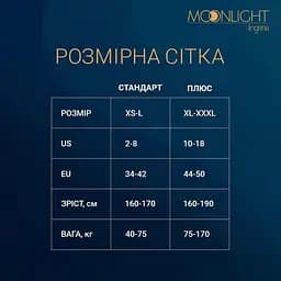 Відверта міні-сукня Moonlight Model 18 Black із вставками із великої сітки One size - мініатюра 4