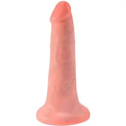 Фалоімітатор Pipedream King Cock 12.7 см тілесний