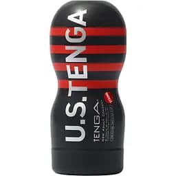 Мастурбатор Tenga US Deep Throat (Original Vacuum) Cup Strong