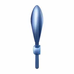 Ерекційне кільце Satisfyer Sniper 13 см блакитний - мініатюра 7