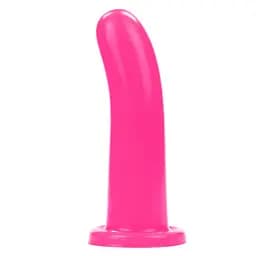 Фаллоимитатор LoveToy Holy Dong 6" 17 см розовый