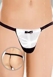 Трусики з метеликом Mens thongs 4417 Soft Line для пристрасних та гарячих чоловіків SoftLine 5591441720 24251 - мініатюра 4