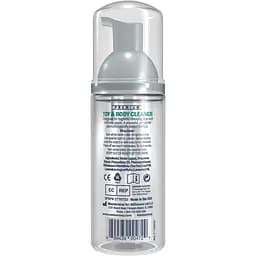 Пінка для чищення Swiss Navy Toy & Body Cleaner 47 мл - мініатюра 2