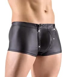 Чоловічі труси під шкіру Svenjoyment Underwear Men's Pants S чорний - мініатюра 3