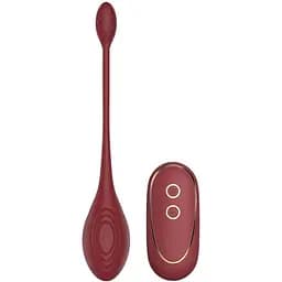 Виброяйцо с дистанционным управлением Dream Toys ROMANCE DAISY