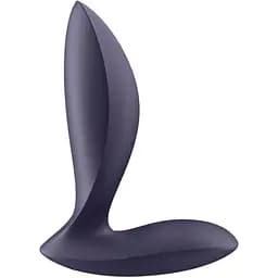 Анальна смарт-пробка з вібрацією Satisfyer Power Plug - мініатюра 2