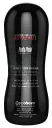 Мастурбатор Pipedream Stroker Anal Light з вібрацією тілесний - мініатюра 3
