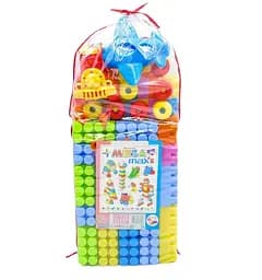 Конструктор Мега Макс 6, 119 деталей, Maximus, 5320