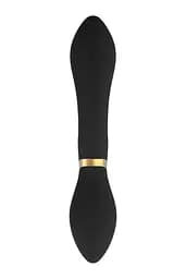 Вібратор для точки G Dreamtoys Elite Josephine Luxxe 20 см чорний - мініатюра 10