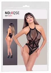 Боди сетка Mesh body black S-L NO:XQSE 42-26429721101 101744