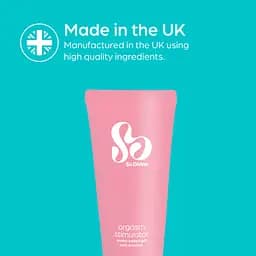 Гель для стимуляції оргазму Orgasm Stimulating Gel, 100 мл So Divine (Велика Британія) - мініатюра 4