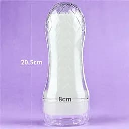 Мастурбатор Lumino Play Masturbator Ribbed - мініатюра 2