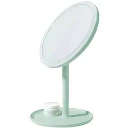 Зеркало для макияжа DOCO Pro LED Makeup Mirror Green (M002) [66273]