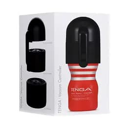 Вакуумна насадка Tenga Vacuum Controller, єдиний, що смокче (без мастурбатора) - мініатюра 3