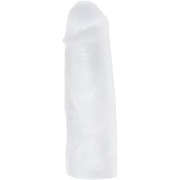 Насадка на пенис You2Toys Super Dick Sleeve 16 см прозрачный