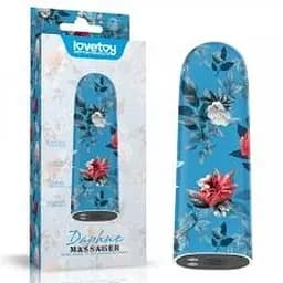 Вібропуля Rechargeable Daphne Massager - мініатюра 1