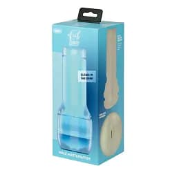 Мастурбатор Kiiroo Feel Glow прозорий - мініатюра 6