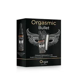 Набір Orgie Orgasmic Bullet Clitoral Stimulation Kit 2 шт - мініатюра 7