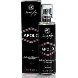 Чоловічі парфуми з феромонами Secret Play Apolo 50 мл