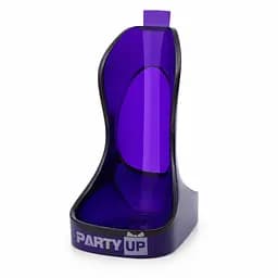 Підставка для інтимних товарів Party Up фіолетова - мініатюра 2
