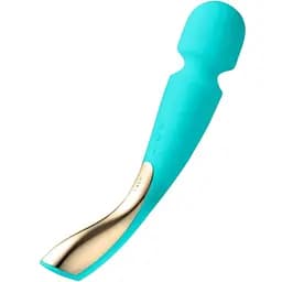 Вибромассажер Lelo Smart Wand 2 Medium Ocean Blue