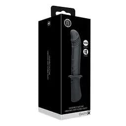 Секс-машина Ouch! Hand Held Vibrating Sex Machine - мініатюра 12