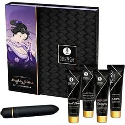 Набір Shunga Naughty Geisha Kit, 5 шт