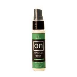 Возбуждающий гель для клитора Sensuva ON Arousal Gel for Her Spearmint (29 мл) Sensuva SO7844 95049