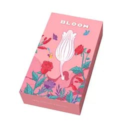 Ультразвуковий вібратор для клітора Otouch Bloom Ultrasonic Clitoris Otouch SO9398 97253 - мініатюра 9