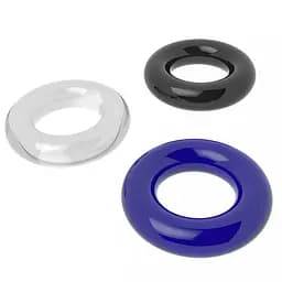 Ерекційні кільця Power Plus Triple Donut Ring Set Love Toy 66-LV343001 91502 - мініатюра 5