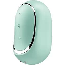 Вакуумний стимулятор із вібрацією Satisfyer Pro To Go 2 Mint - мініатюра 5