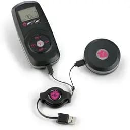 Электростимулятор Mystim Cluster Buster 8 каналов, 12+5 программ, беспроводное управление