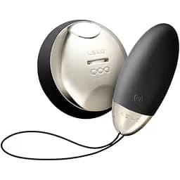 Виброяйцо Lelo Lyla 2 8 см черный